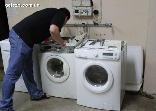 image 1 in ПРОДАМ: Ремонт стиральных машин в Одессе, с выездом на дом Любой! Диагно - доска объявлений.