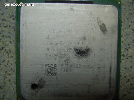 image 3 in ПРОДАМ: процессор Socket 478  Intel® Celeron® D Processor 325 (256K Cach - доска объявлений.