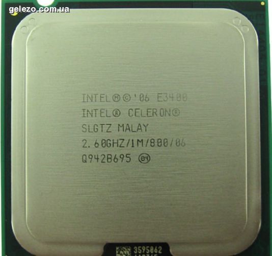 image 4 in ПРОДАМ: процессор Socket 478  Intel® Celeron® D Processor 325 (256K Cach - доска объявлений.