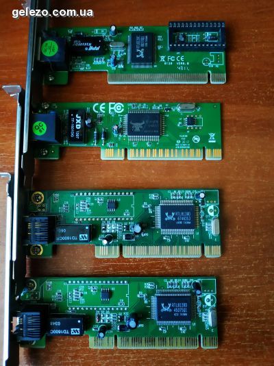 image 4 in : PCI   5 USB 2.0- 250   PCI FireWire I -  .