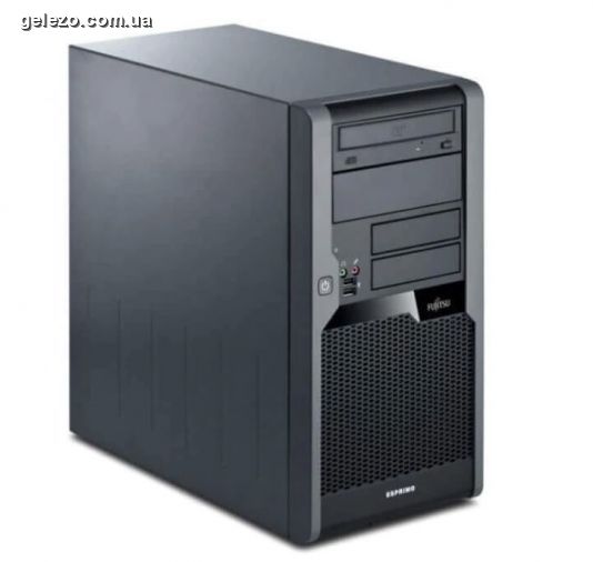 image 1 in ПРОДАМ: Офисный/домашний компьютер.  1. Материнская плата Fujitsu, socke - доска объявлений.