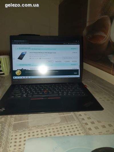 image 3 in : Lenovo Thinkpad X395 (Ryzen 3 PRO 3300U, 256 , 1080p)  -  .