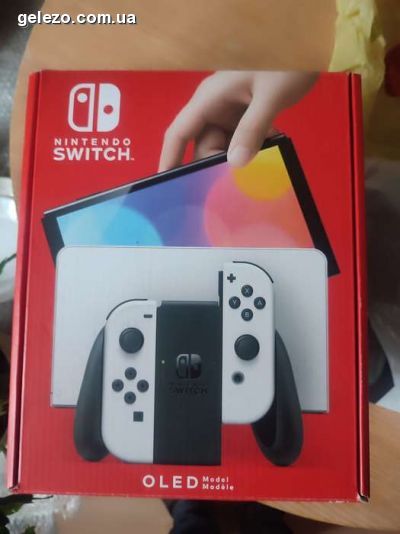 image 1 in :  nintendo switch OLED    . -  .