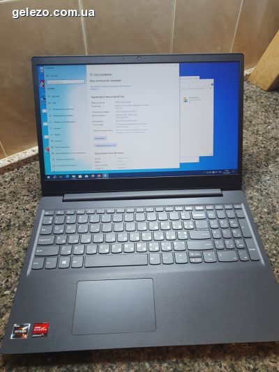 image 1 in :  15.6" Lenovo V15-ADA AMD Ryzen 3 3250U RAM 8GB SSD 256G -  .