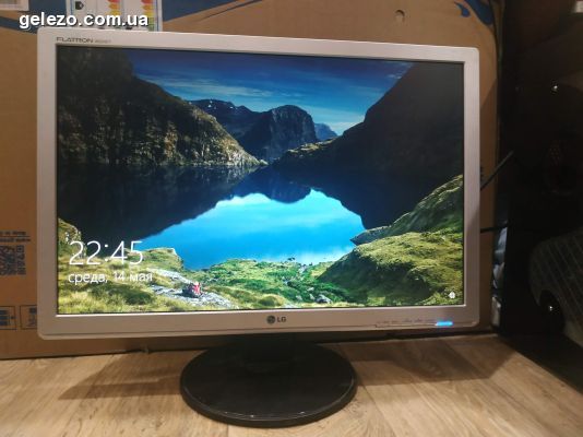 image 1 in :  22" LG Electronics W2242T-SF Silver     22 -  .