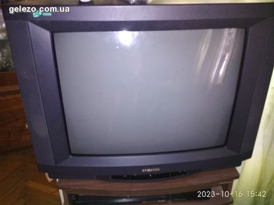 image 1 in :  Samsung CK 7271 WP 29     -  .