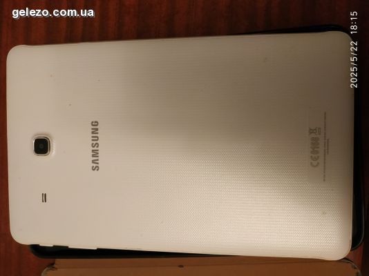 image 1 in :  Samsung Tab e 9.6 sm t560    1500  -  .